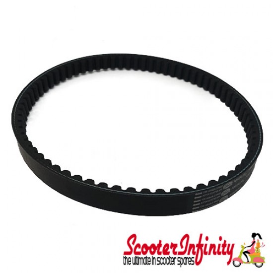 Belt LML variomatic (LML Star Lite 125 4 stroke CVT) Belt LML variomatic (LML Star Lite 125 4 stroke CVT)