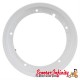 Wheel Rim Tubeless SIP White 2.0 (aluminium, KBA 50164, valve premounted) (2.10x10) (Vespa) (P, PE, PX, T5, Rally, LML)
