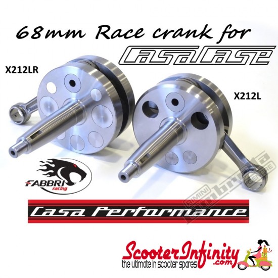 Casa Performance SSR265 Scuderia engine (Complete plug 'n' play, BUILT BY RLC!)