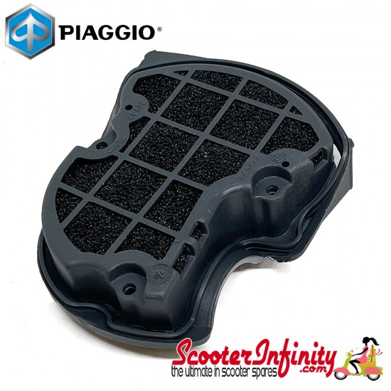 Air Filter Box Vario Cover (Vespa GTS/GTS Super/GTV)
