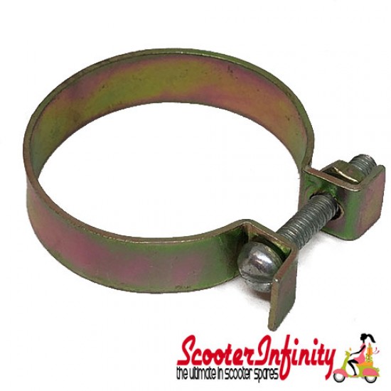Air Hose Clip Small (SH18, SH20 Carburettor Bottom) (Lambretta)