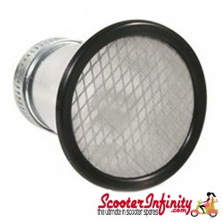 Air Intake System (for PHBH 28/30 carburettor) (42x77mm) Air Intake System (for PHBH 28/30 carburettor) (42x77mm)