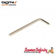 Allen Key BGM Pro (Gear & Clutch Trunnion) (3.5mm) (Lambretta GP, LI, SX, TV)