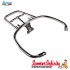 Carrier/Rack Rear Chrome Vespa GTS/GTS Super/GTV (For Top Box) (FA Italia)