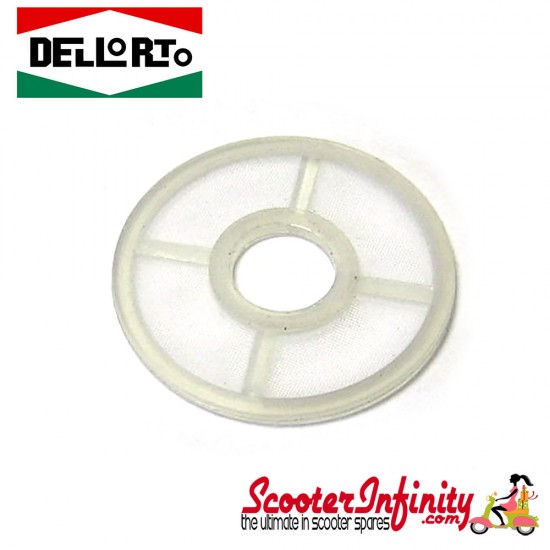 Fuel Banjo Filter DELLORTO (carburettor PHBH/PHBL/SHA/SHBC) (Lambretta / Vespa)