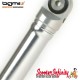 Shock Absorber BGM Pro 6Ts Front Silver (Lambretta LI, LIS, SX, TV (Series 2-3), DL, GP) Shock Absorber BGM Pro 6Ts Front Silver (Lambretta LI, LIS, SX, TV (Series 2-3), DL, GP)