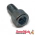 Screw M6x12 mm, allen key , cylinder cowling, cylinder head, flywheel cowling (Vespa V50/PV/ET3/ PK/S/XL /XL2/FL/PX/T5)