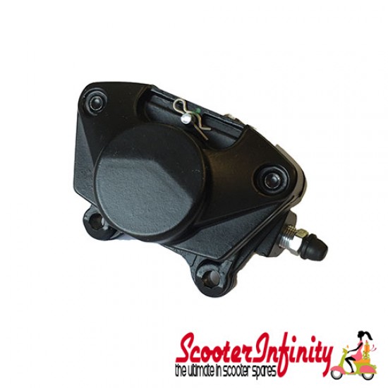 Brake Caliper PIAGGIO HENGTONG (rear) (Vespa GTS /GTS Super/GTV/GT 60/GT/GT L /Primavera/Sprint/946)