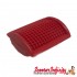 Brake Pedal Rubber (Red) (Vespa PX/T5 LML)
