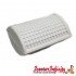 Brake Pedal Rubber (White) (Vespa PX/T5 LML)