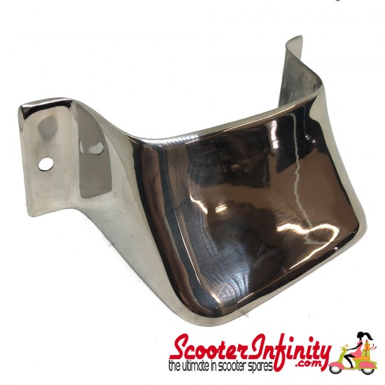 Bridge Piece (Stainless Steel) (Lambretta Series LI TV 1&2)