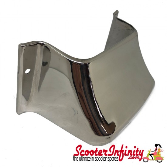 Bridge Piece (Stainless Steel) (Lambretta Series LI SX TV GP - Series 3)