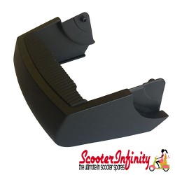 Bumper Rear (Black) (T5 MK1 / Elestart '85 - 90) Bumper Rear (Black) (T5 MK1 / Elestart '85 - 90)
