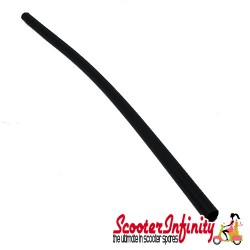 Sleeve Black for Clutch & Gear Cables CASA (Lambretta GP 125 150 200)