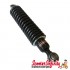 Shock Absorber Carbone Standard Rear (Black Body, Black Spring) (Lambretta 125 LI 1?/2?/150 LI 1?-2?/175 TV 1?-2?)