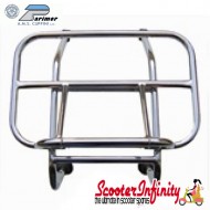 Carrier/Rack Front Chrome Vespa GTS/GTS Super/GTV/GT upto 2018 (Cuppini)