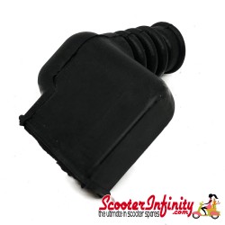 CDI Rubber Cover / Cap PIAGGIO (for Electronic Unit) (Without Elec-Start) (Vespa P125-150X/S/P200E /PX80-200 E/Lusso/Cosa/T5 w/o E-start) CDI Rubber Cover / Cap PIAGGIO (for Electronic Unit) (Without Elec-Start) (Vespa P125-150X/S/P200E /PX80-200 E/Lusso/Cosa/T5 w/o E-start)