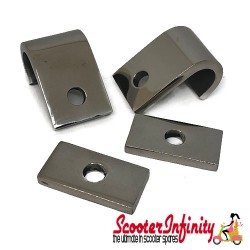 Stand Bracket Hooks (Set of 2 for one Scooter) (Lambretta GP, LI, SX, TV)