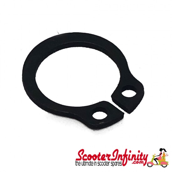 Rear Brake Pedal / Shoe Circlip 12mm (Lambretta GP, LI, SX, TV)