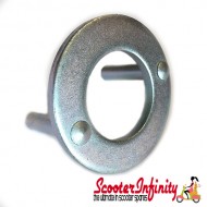 Holding Tool Clutch (Clutch Bell) (BUZZETTI) (Vespa ET4/LX/LXV/S /Primavera/Sprint/GTS/GTS Super/GTV/GT 60/GT/GT L 125 -300ccm also for for PIAGGIO Leader/Quasar/LEM 125-300ccm 4T AC/LC) Holding Tool Clutch (Clutch Bell) (BUZZETTI) (Vespa ET4/LX/LXV/S /Primavera/Sprint/GTS/GTS Super/GTV/GT 60/GT/GT L 125 -300ccm also for for PIAGGIO Leader/Quasar/LEM 125-300ccm 4T AC/LC)