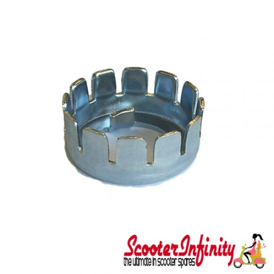 Clutch Nut Tab Washer (Vespa 125 V1-TS/150 VL -Super/160 GS/180 SS/Rally /PX80-200/PE/Lusso -> 1994 /Cosa 1/T5)