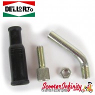 Cable Bend DELLORTO (PHBG/PHBH  /PHBL/PHF/PHM 50° complete)