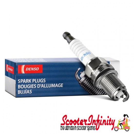 Spark Plug DENSO (W20FPR-L) (equivalent to NGK BPR6HS)