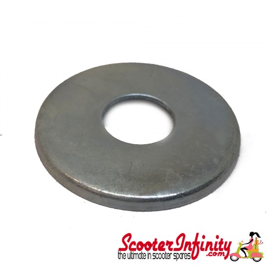 Dished Washer for Fork Links (1pc, 4 are required) (Lambretta GP, LI, SX, TV)