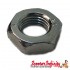 Nut M14x1.5 mm  (Engine Stud) (Vespa 125 VNA-TS/150 VBA -Super/160 GS/180 SS/Rally /PX80-200/PE/Lusso/T5/Cosa,  also for LML Star 125-200 2T /4T/Deluxe 2T/4S/Speedy /Stella)