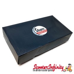 Espresso Coffee Cup Set VESPA Red / Blue (Genuine Piaggio) (2 Parts with Gift Box) Espresso Coffee Cup Set VESPA Red / Blue (Genuine Piaggio) (2 Parts with Gift Box)