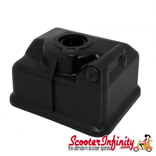 Float Chamber Bowl Dellorto (plastic) (carburettor PHBH/PHBL)