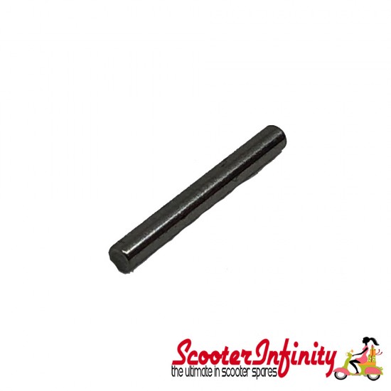 Float Pin DELLORTO (16,3x2 mm for carburettor SI /SHB/SHBC) (Vespa)