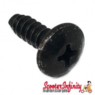 Screw for Floorboard Centre Genuine PIAGGIO 4.2x13mm (Vespa GTS)