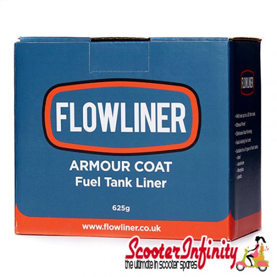 Fuel Tank Liner Coating Coat (Flowliner Armour Coat)