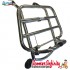 Carrier/Rack Front Chrome Vespa GTS/GTS Super/GTV/GT (FA Italia) upto 2018