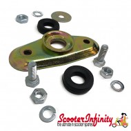 Shock Absorber Fixing Kit Front Top (Vespa PX, T5)