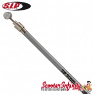 Cable Brake Front Complete PREMIUM SIP Performance (with PE inliner sleeve and barrel nipple) (Vespa 125 VNA-TS/150 VBA-Super/160 GS/180 SS/Rally/P80-150X /PX80-200E/Lusso 1?/P150S /P200E)