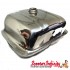 Fuel Tank Lambretta Mid-Range 13 Litre Stainless Steel Polished with Stainless Straps (125 LI /Special/GP/DL/150 LI /Special/SX/GP/175 TV (2? -3?)/200 TV/SX/GP/DL)