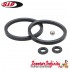 Gasket Seal Kit for SIP Brake Caliper Front (4 Parts, incl. ball) (LML 2 Stroke, Piaggio Hexagon, NRG, Skipper, PX 125-200 Disc)
