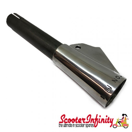 Gear Change Housing CASA - Lambretta LI series 3 till 1966, LIS, SX, TV