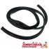 Glovebox / Toolbox Rubber Trim for Door (Black) (Lambretta GP, LI, SX, TV)