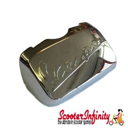 Grab Rail Rear Cover Vespa GTS/GTS Super/GTV/LX/LXV/S (Piaggio)