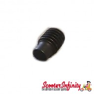 Grub Screw M5x8 mm (inner, hexagonal) (for plug ignition lock) (Vespa PK / S / SS/ XL / PX / Lusso / T5) Grub Screw M5x8 mm (inner, hexagonal) (for plug ignition lock) (Vespa PK / S / SS/ XL / PX / Lusso / T5)