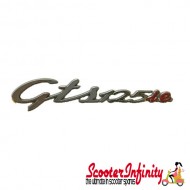 Badge Sidepanel Vespa GTS 125ie