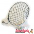 Headlight Grill Vespa (Chrome) (PX80-200/PE/Lusso/T5 Classic)