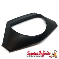 Speedometer Cover (Black) (Vespa T5) Speedometer Cover (Black) (Vespa T5)