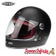 Helmet / VIPER F656 (Full Face - Matt Black) Helmet / VIPER F656 (Full Face - Matt Black)