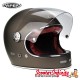 Helmet / VIPER F656 (Full Face - Rust)