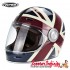 Helmet / VIPER F659 Premium (Full Face - Union Jack)