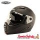Helmet / VIPER RSV555 (Flip Front, with Retractable Sun Visor - Matt Black) Helmet / VIPER RSV555 (Flip Front, with Retractable Sun Visor - Matt Black)
